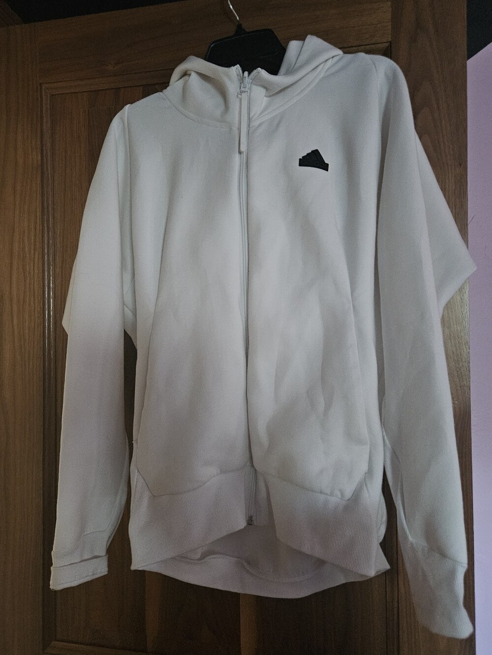 Adidas Mens Z.N.E Zip Up Hoodie Size Small (Great Condition)